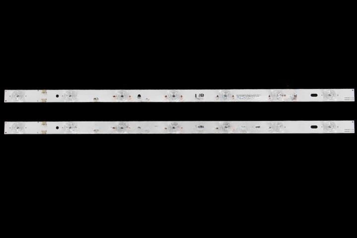 TV LED BAR -2453 TAKIM 2 Lİ-55DS500B-TX55DS500E-TX-55DX603-TX55DX600-TX55DX650-WİNKEL