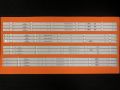 TV LED BAR 2219-TAKIM 12 Lİ-65UJ630-17Y65inch-160809 65UK6100-ES-1080-WİNKEL