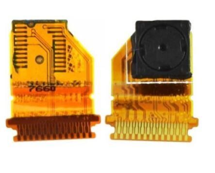 TELEFON KAMERA ÖN XPERİA Z3