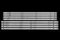 TV LED BAR -2534-2458 TAKIM 8 Lİ-49UH650V-6916L-2552A, 6916L-2551A, 6916L-2452-WİNKEL