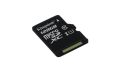 Kingston 128GB MicroSd Canvas Select Plus 100R A1 C10 Card + ADP Hafıza Kartı