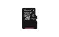 Kingston 128GB MicroSd Canvas Select Plus 100R A1 C10 Card + ADP Hafıza Kartı