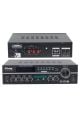 KÖNİG K-166 2 ZONLU 150W HAT TRAFOLU ANFİ