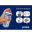 KONTAK SPREY YAĞSIZ  200ML PROLİNK AC30