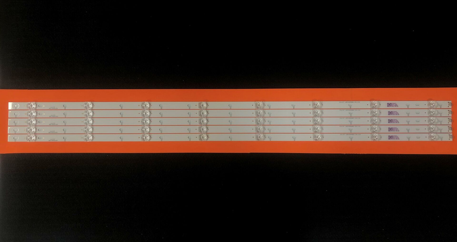 TV LED BAR -2280 TAKIM 5 Lİ-43PUS6162/12-43PUS6412-43PUS6262-ES704-WİNKEL