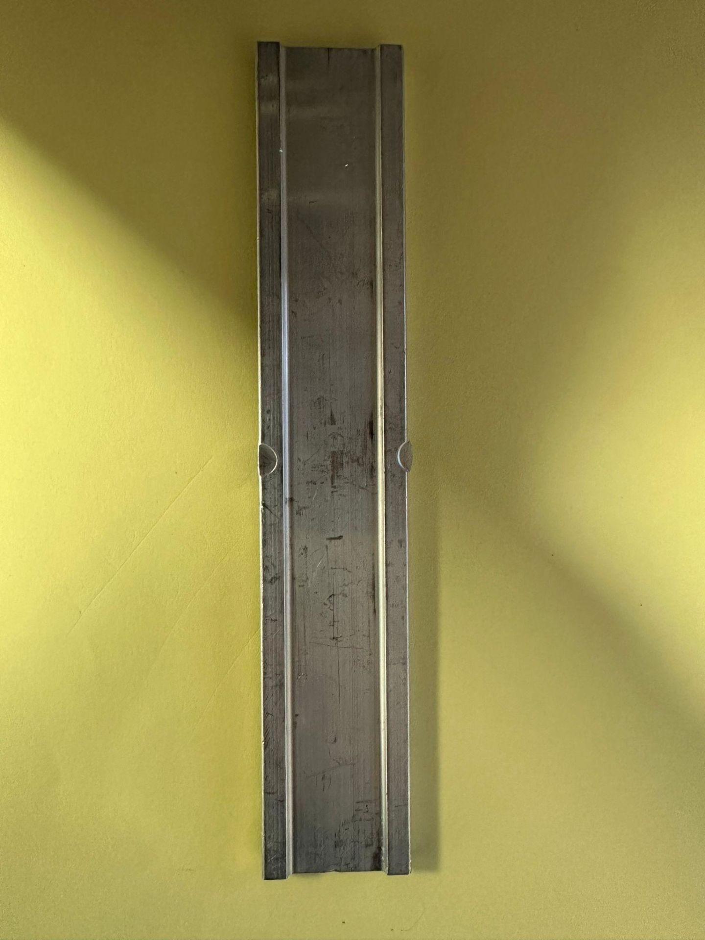 GÜNEŞ PANELİ H TIP  40X40 PROFİLİ BİRLEŞTİRME APARATI 20 CM