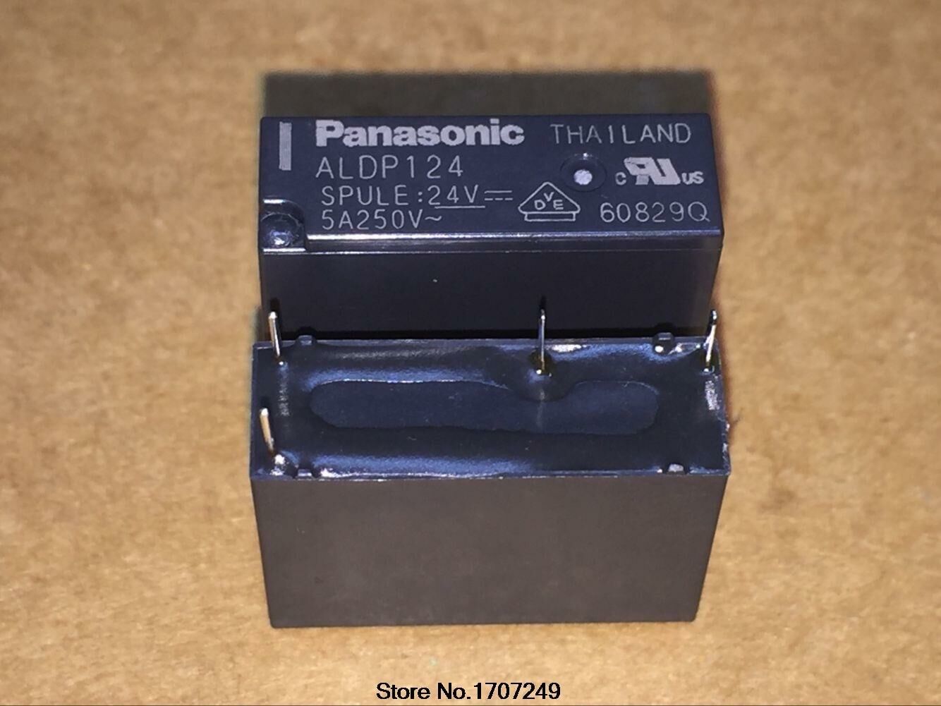 ROLE 24 V 5 AMPER 4 AYAKLI G5NB