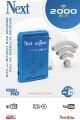 NEXT 2000 WIFI FULL HD IP TV UYDU ALICISI