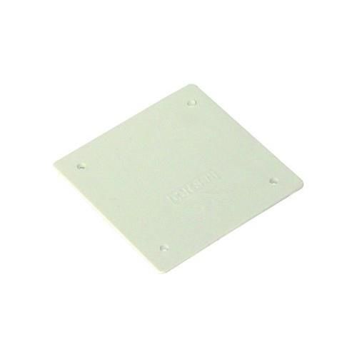 BUAT KAPAĞI PLASTİK 15X15 KARE ÇETSAN