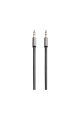 TTEC 2AK01 3.5mm AUX Stereo Ses Kablosu 1m Siyah
