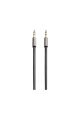 TTEC 2AK01 3.5mm AUX Stereo Ses Kablosu 1m Siyah