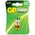 GP 25A-2U2 1.5V AAAA PİL 2 Lİ KART