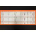 TV LED BAR 2083 TAKIM 10 LU- SN55CRE88/0227, SN055LDJRXCV6488H-Y MS-L1544 V5-ES-296