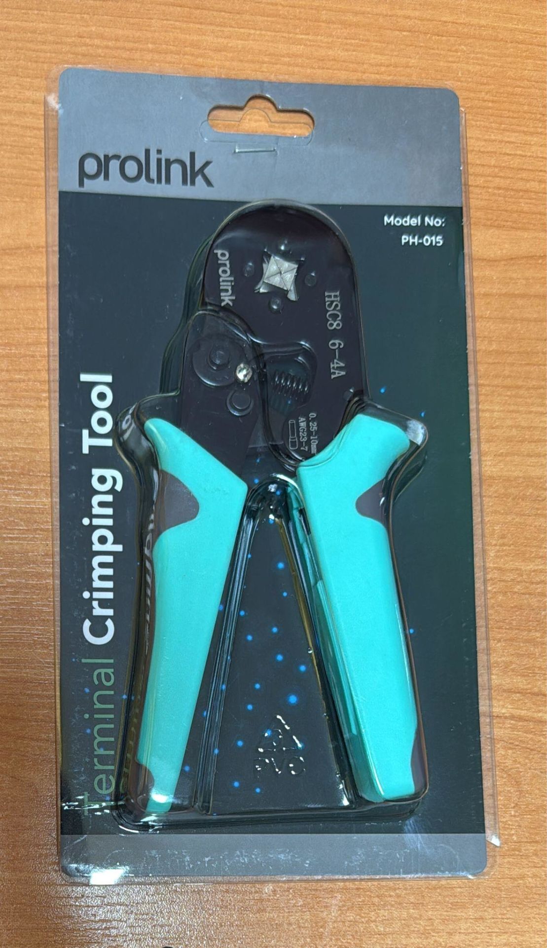 PROLİNK PH-015 YÜKSÜK SIKMA PENSESİ 0,25-10 MM