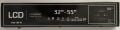 TV ASKI APARATI 42 İNÇ 32-75-SABİT 15X70 CM GENİŞ