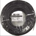 BOLKAB 2X0.75 CCA KODLU KORDON KABLO 1 MT FİYATIDIR SİYAH