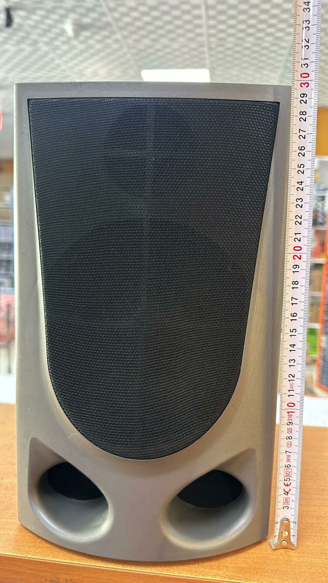 HOPARLÖR KABİNİ YUMATU 16 CM