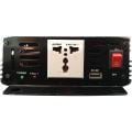 İNVERTER 600 WATT 24 VOLT MODİFİYE SİNÜS-FAV