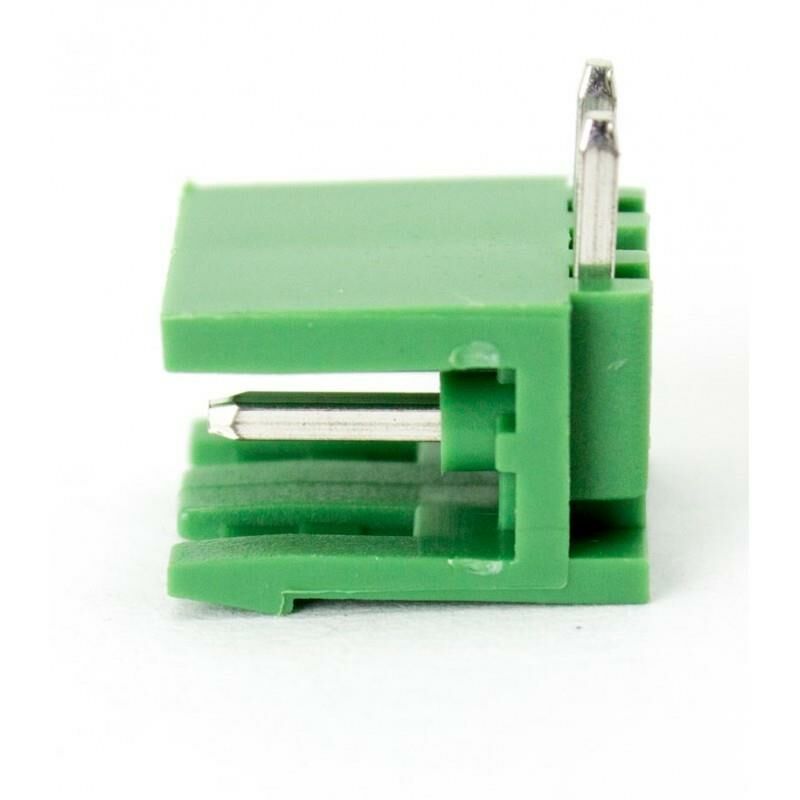 KLEMENS GEÇMELİ YEŞİL 2 Lİ ERKEK (90°)