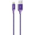 TTEC 2DK16 AlumiCable USB-A - Lightning iPhone Şarj Kablosu MOR