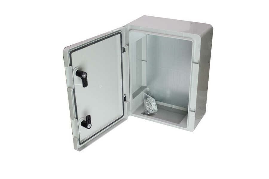 PANO POLYESTER 32X42X18 KİLİTLİ SAÇ TABANLI ÇETSAN