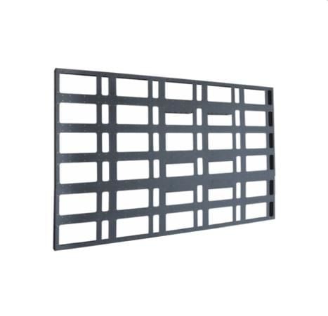 LED TABELA KAYAN YAZI KASASI ÇİFT TARAFLI 96X96..36 PANEL