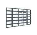 LED TABELA KAYAN YAZI KASASI ÇİFT TARAFLI 96X96..36 PANEL