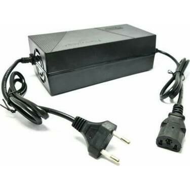 24 VOLT 20 AMPER ELEKTRİKLİ MOTOR+BİSİKLET ŞARJ ALETİ BOLSAT
