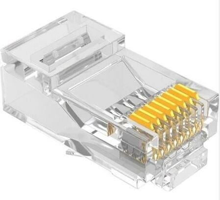 RJ 45 CAT 6 SOKET YENİ NESİL BOLSAT