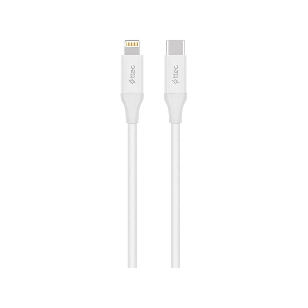 TTEC İPHONE - TYPE-C KABLO 1.5MT 2DK40B