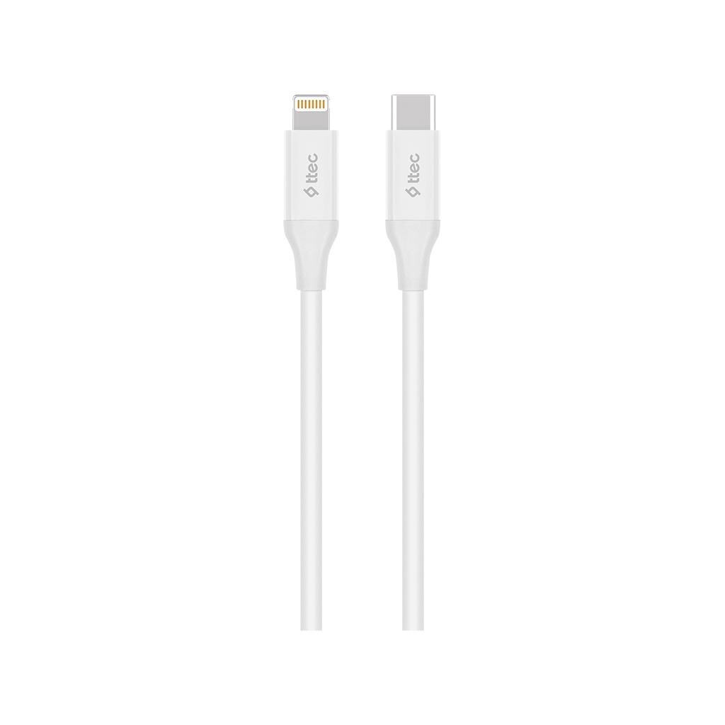 TTEC İPHONE - TYPE-C KABLO 1.5MT 2DK40B