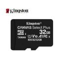 KİNGSTON 32GB MicroSD HAFIZA KARTI SDCS2 32GB