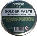 PROLİNK PS-33 LEHİM PASTASI TENEKE 50 GR