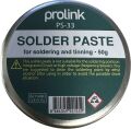 LEHİM PASTASI TENEKE 50 GR PROLİNK PS-33
