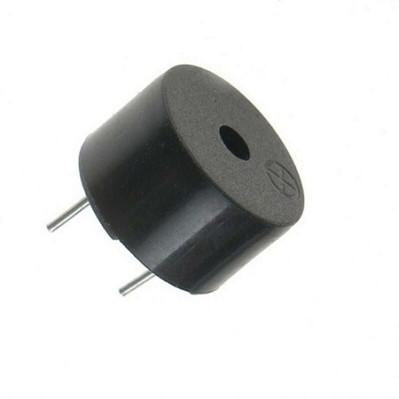 BUZZER 12 VOLT 12MM