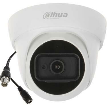 DAHUA HAC-HDW1200TL-A-0280B 2MP 2.8MM 30METRE HDCVI DOME SESLİ KAMERA
