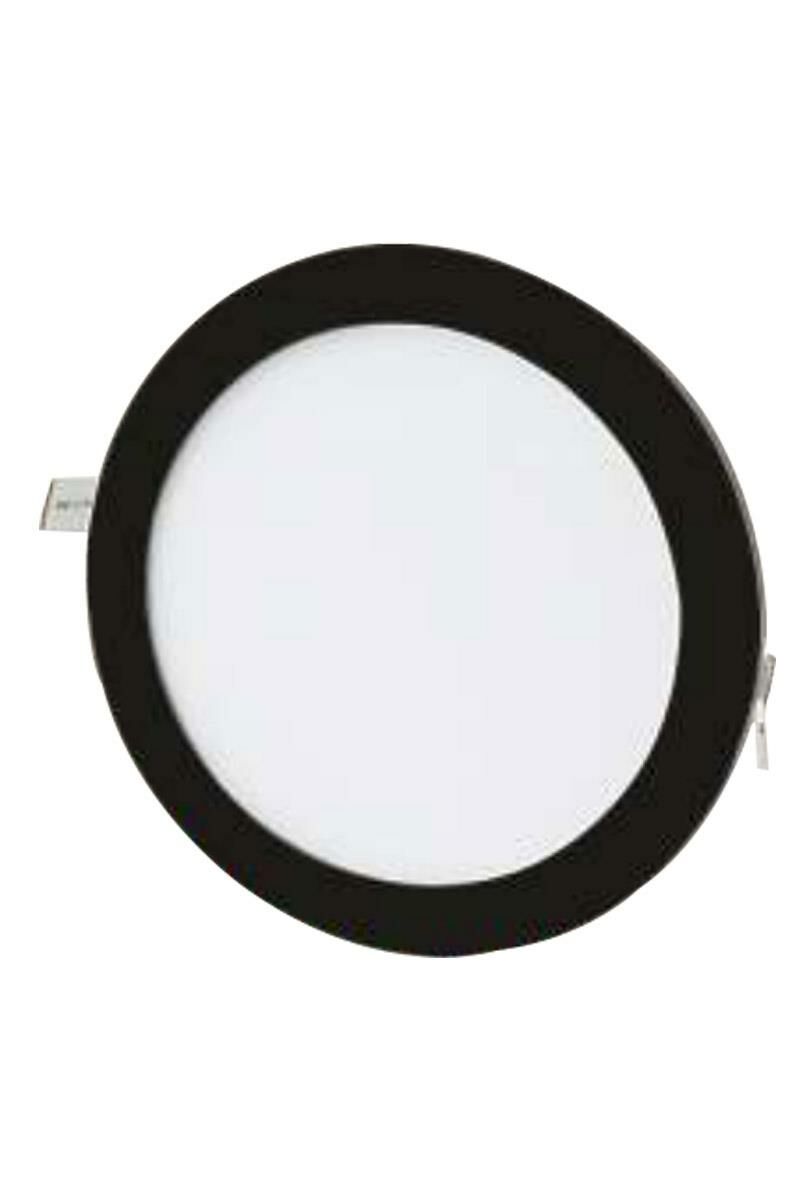 CATA CT-5129 18 WATT LED PANEL BEYAZ IŞIK SİYAH KASA