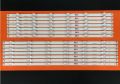 TV LED BAR -2018 TAKIM 14 LÜ-55LN5400-55LN5200-55LN5700-55LA6200-55LA620ES-069-WİNKEL