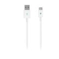 TTEC 2DK12B  USB-A - USB-C Type-C Şarj Kablosu Beyaz