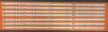 TV LED BAR -2304 TAKIM 7 Lİ-55FB7300 55R6520 55R6010 55FX610 55FX620 ES1128-WİNKEL