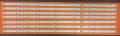 TV LED BAR -2304 TAKIM 7 Lİ-55FB7300 55R6520 55R6010 55FX610 55FX620 ES1128-WİNKEL
