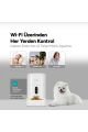 KEDİ MAMA KABI OTOMATİK AKILLI Wi-Fi  ttec 2EHB02 Foodi