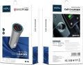 HEPU HP778 ARAÇ ÇAKMAKLIK ŞARJ 20WATT TYPE-C TYPE-C KABLOLU