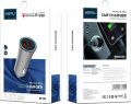 HEPU HP778 ARAÇ ÇAKMAKLIK ŞARJ 20WATT TYPE-C TYPE-C KABLOLU