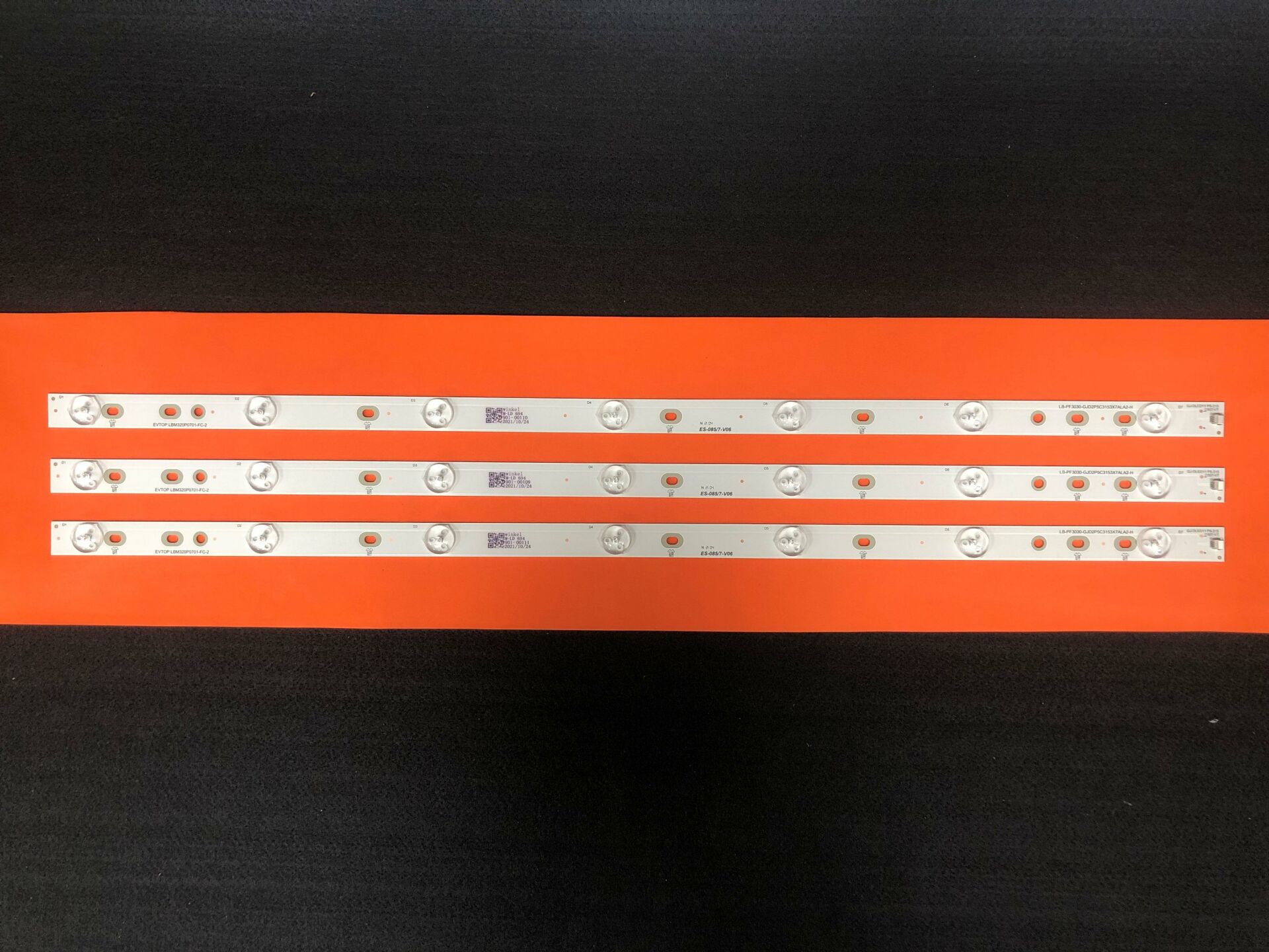 TV LED BAR -2058 TAKIM 3 LÜ-32PHK4100-32PFK5300-B32LB5533-B32LW5433-32PHK4309-ES085-WİNKEL