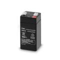 4 VOLT 4 AMPER AKÜ TTEC 100X45X45X CM