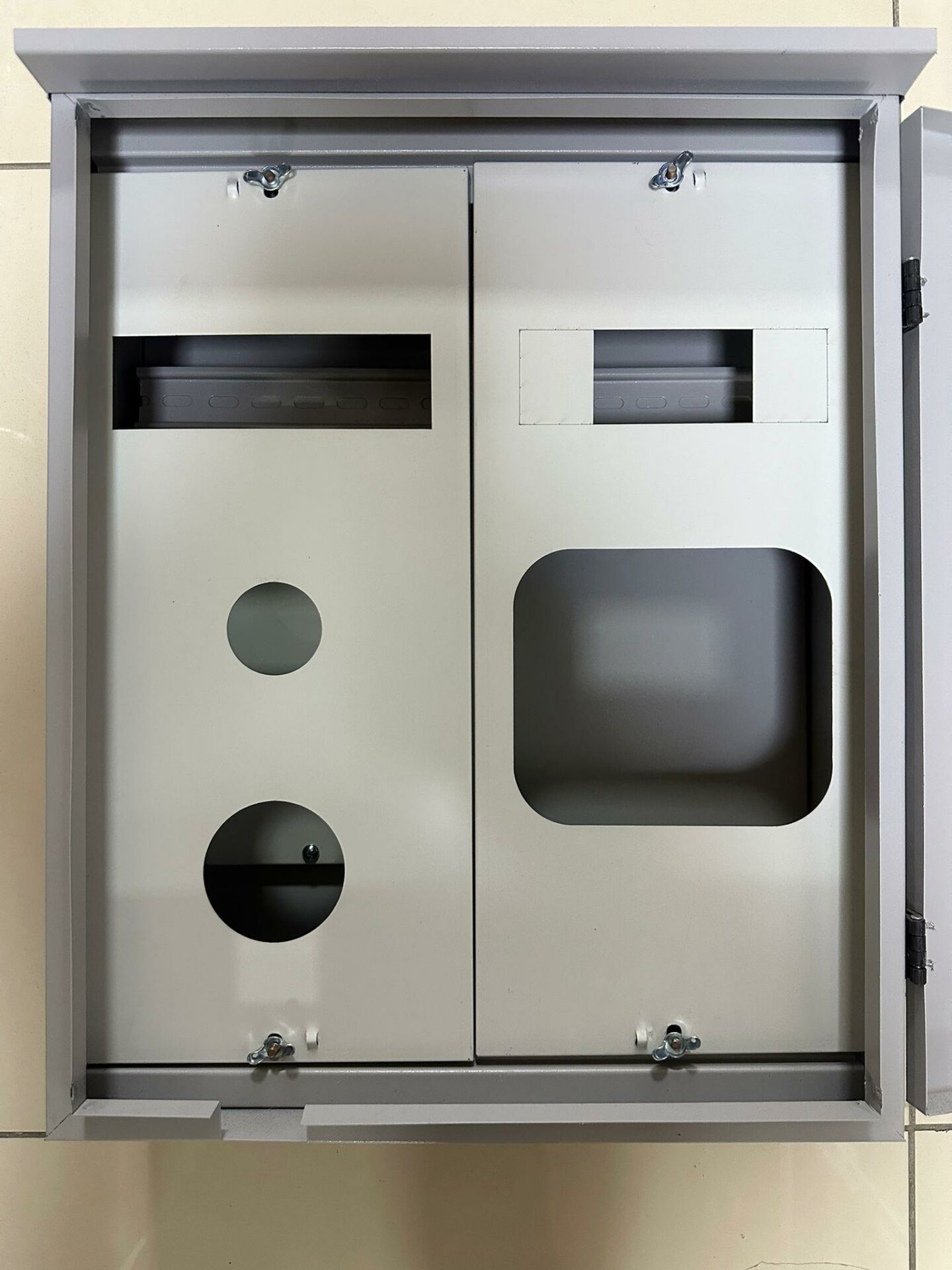 ŞANTİYE PANOSU BOŞ ÖLÇÜLER16X41X50