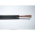 ÇELİK ASKI TELLİ HOPARLÖR KABLOSU 2X1,5 MM BAP-DT