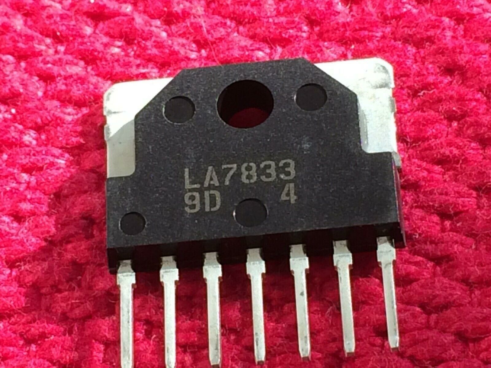 LA 7833