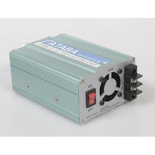 İNVERTER 600 WATT 24 VOLT 2460  MODİFİYE SİNÜS-ATABA